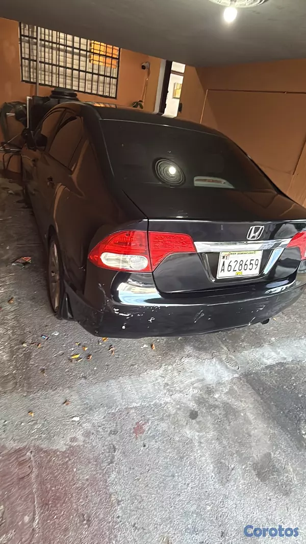 carros - honda Civic EX 2008 4