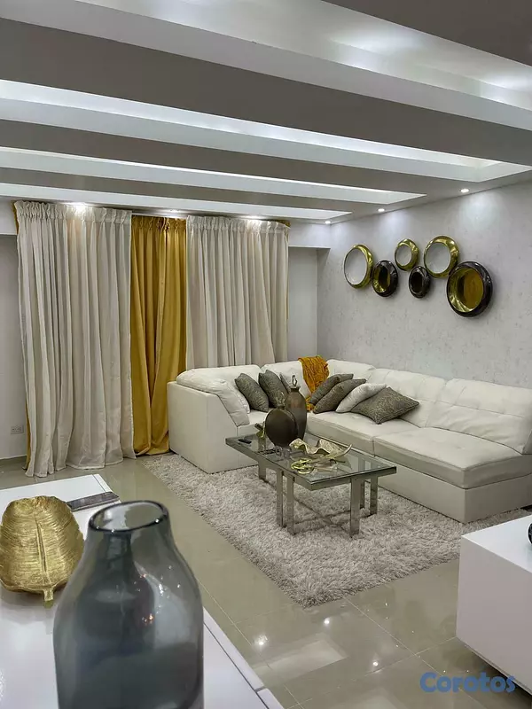 apartamentos - APARTAMENTO EN VENTA 3ER NIVEL ALMA ROSA 1, CON AS 7