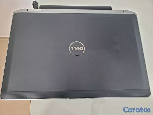 computadoras y laptops - LAPTOP DELL LATITUDE INTEL i7 2