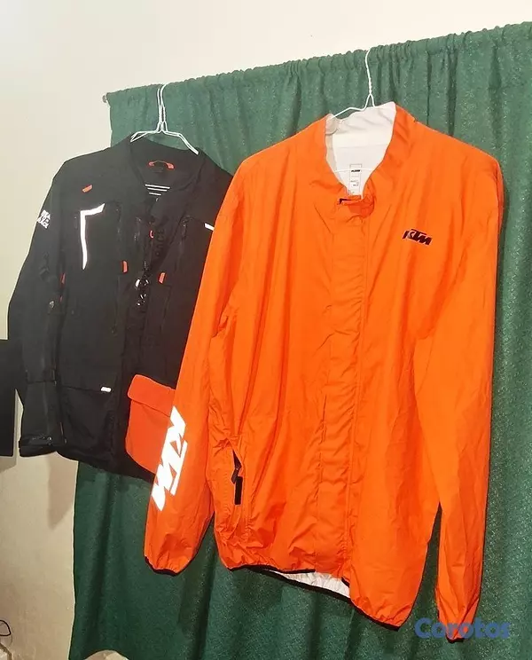 Artículos Deportivos - Traje Completo KTM Terra Adventure Pro Equipamient 2