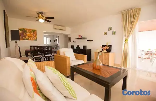 apartamentos - Apartamento con jacuzzi en White Sands con acceso a playa privada 6