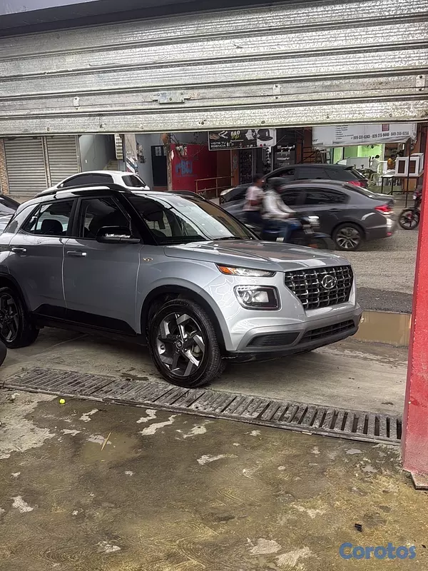 jeepetas y camionetas - Hyundai venue 2022 SEL 4