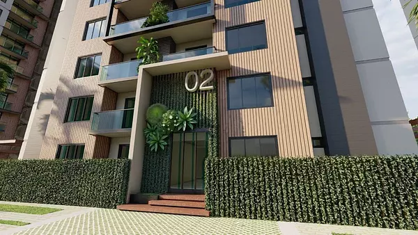 apartamentos - Apartamentos torres con ascensor, Aut. San Isidro, proyecto con plaza comercial 3