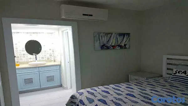 apartamentos - Alquilo apto amueblado en cap cana 10