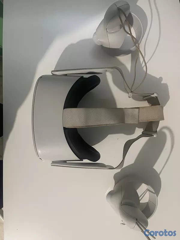 consolas y videojuegos - Oculus 2