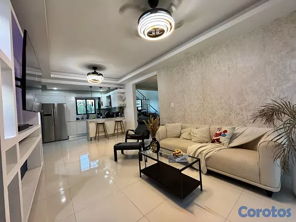 penthouses - Penthouse Listo en Venta, Llanos de Gurabo, Santia 5