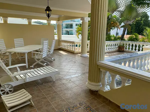 casas - CASA EN VENTA - SANTIAGO 10