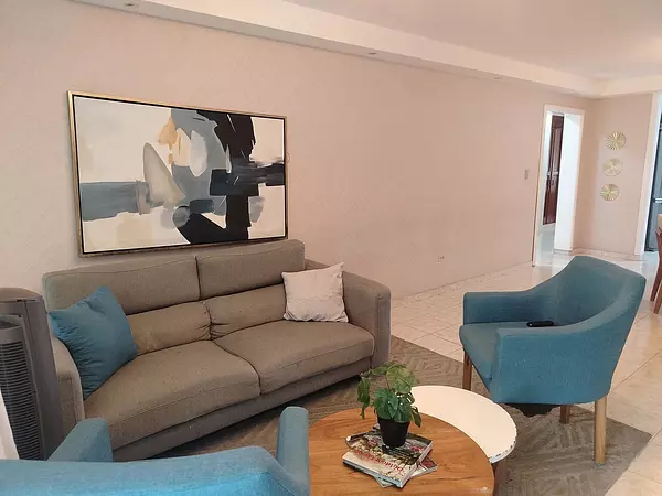 apartamentos - Vendo apartamento en Buenos Aires del Mirador. 10