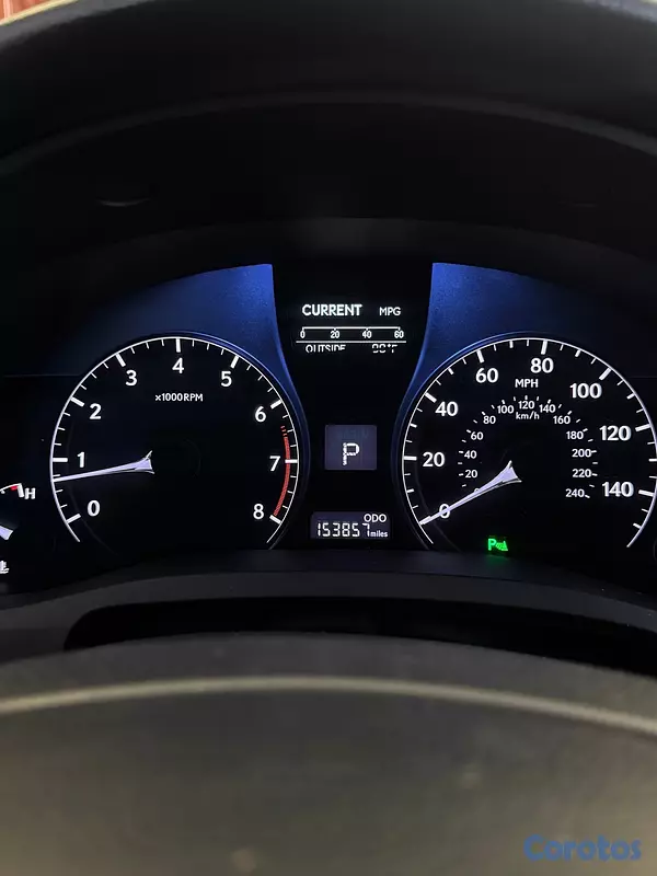 jeepetas y camionetas - LEXUS RX-350 AWD 3