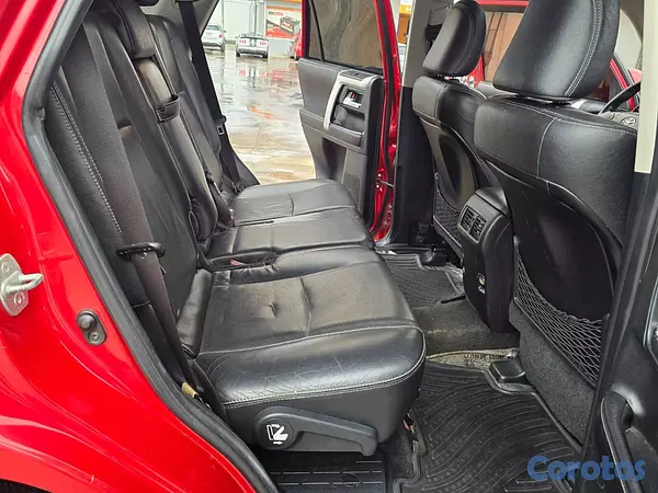 jeepetas y camionetas - TOYOTA 4RUNNER 2016 LIMITED 4X4 AMÉRICANA CLEAN CA 11