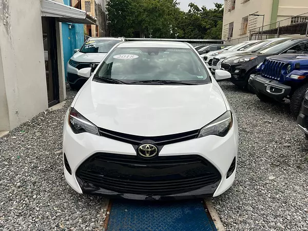 carros - toyota corolla 2018 2