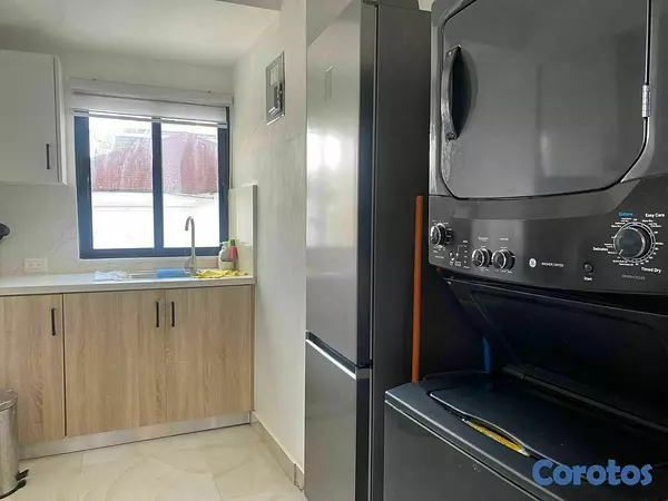 apartamentos - Venta de apartamentos en Naco amueblado  6