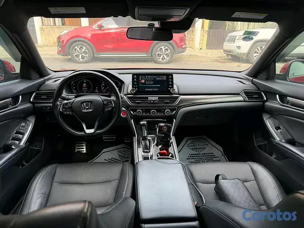 carros - Honda Accord Sport 2018 7