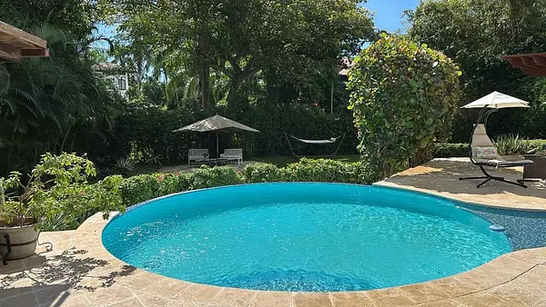 casas vacacionales y villas - Casa de Campo en Las Canas - Villa de 5 habitaciones 2