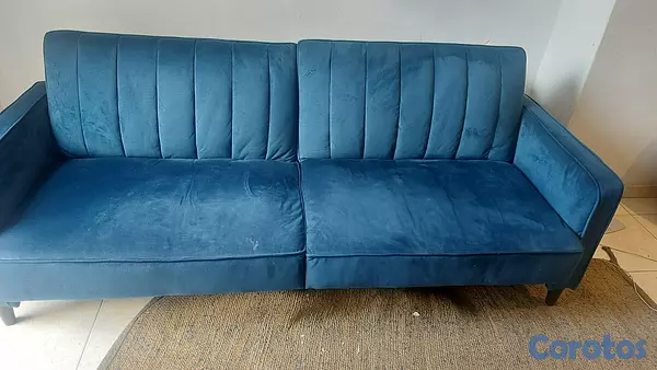 muebles y colchones - Sofa cama 3
