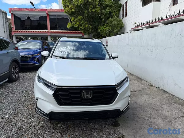 jeepetas y camionetas - honda cr-v 2023 1