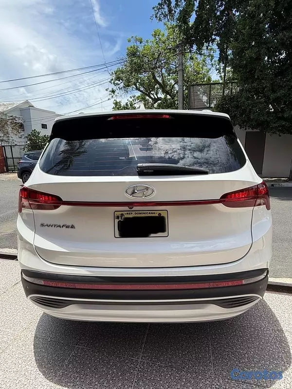jeepetas y camionetas - HYUNDAI SANTA FE SEL 2023✅DE La casa 9