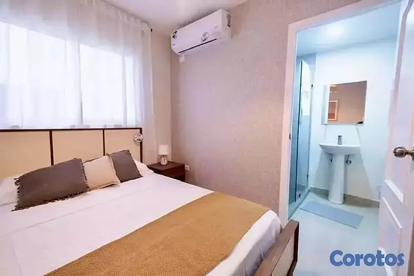 apartamentos - Boca Chica Residence - cerca de la playa   4
