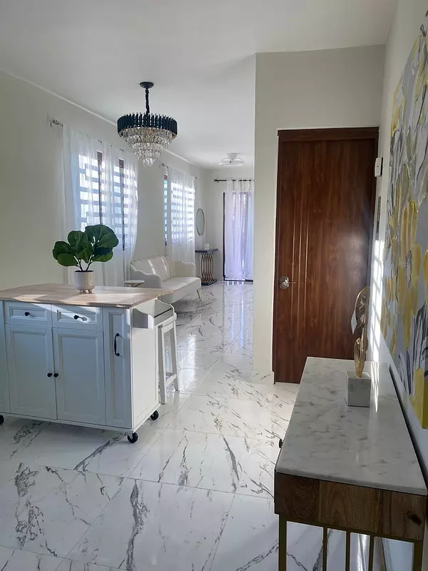 apartamentos - Apartamento Amueblado en Alquiler, Jardines Metropolitanos  4