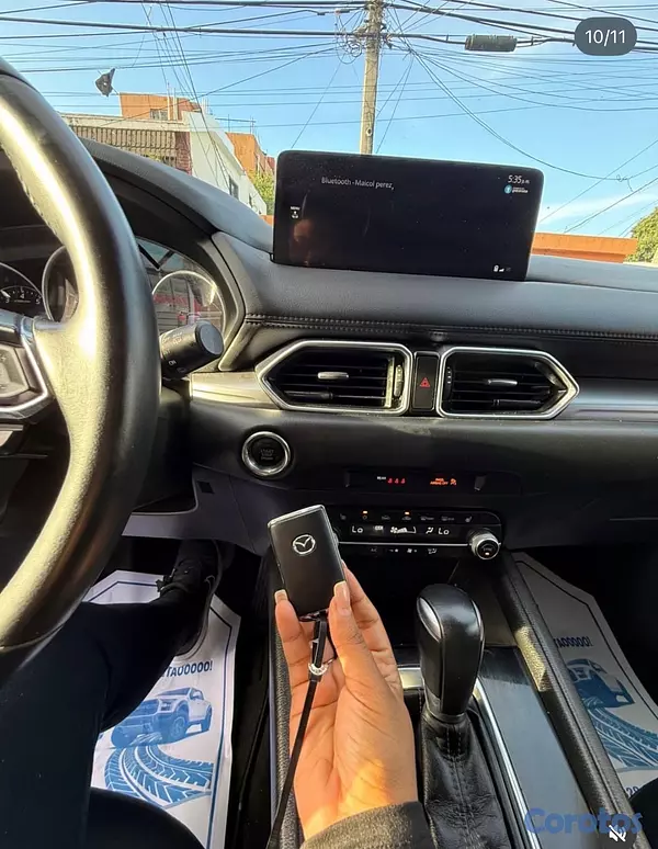 jeepetas y camionetas - Mazda CX-5 Touring 2021 4