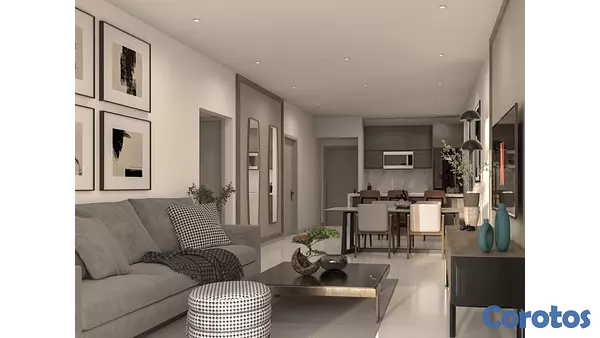 apartamentos - APARTAMENTO EN VENTA, CAP CANA 3