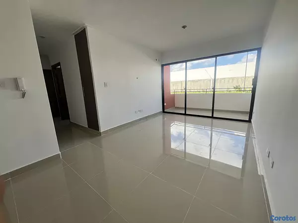 apartamentos - ventas de apartamentos nuevos en la charles de Gaulle Santo Domingo este  5