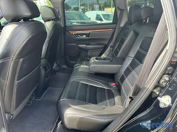 jeepetas y camionetas - HONDA CRV 2020 EX AWD  5