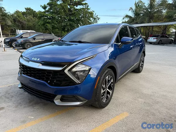 jeepetas y camionetas - Kia Sportage 2023 6