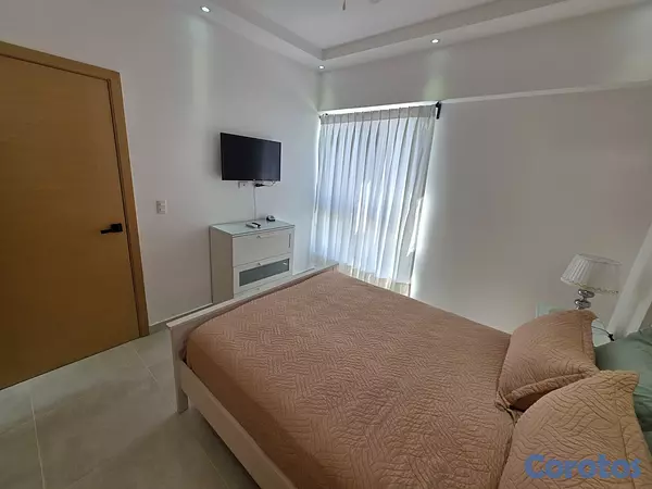 apartamentos - Apartamento en alquiler amueblado, Evaristo Morale 9