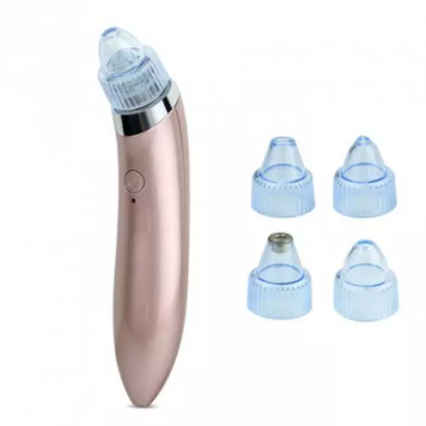 salud y belleza - Maquina Extractor De Puntos Negros Y Espinillas Comedones Limpieza Facial 4