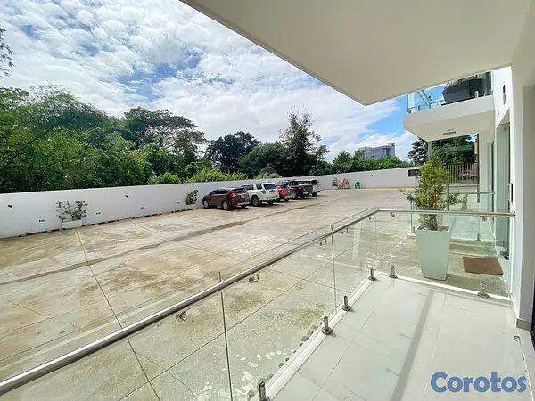 apartamentos - APARTAMENTO CENTRICO CON PATIO EL DESPERTAR SANTIA 8