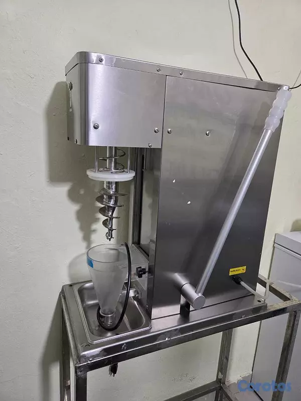 equipos profesionales - Maquina Industrial de Yogurt  3