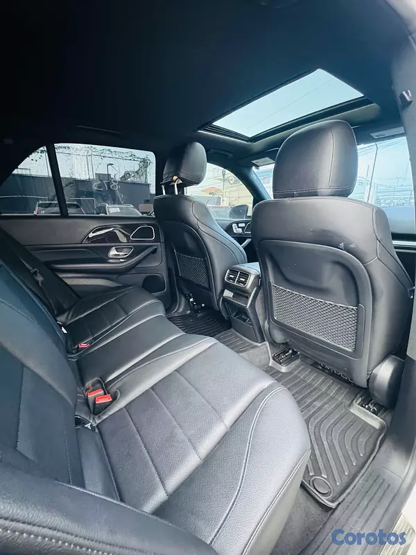 jeepetas y camionetas - Mercedes-Benz GLE 350 2020. Clean Carfax  8