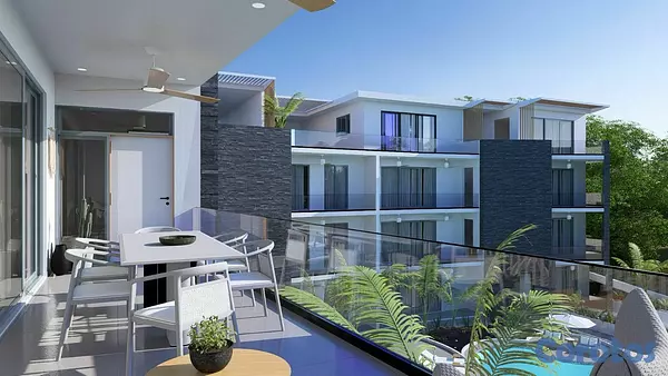 apartamentos - Residencial Exclusivo en Venta – Alta Rentabilidad 1