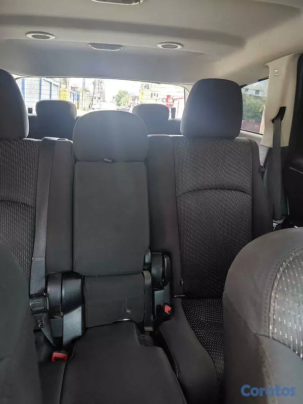 jeepetas y camionetas - Traspaso Dodge Journey 2014 4
