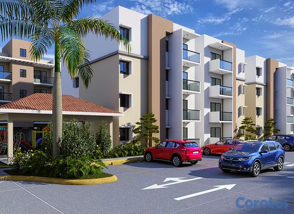 apartamentos - 🏡 Apartamentos autopista de San Isidro nuevos1774 2