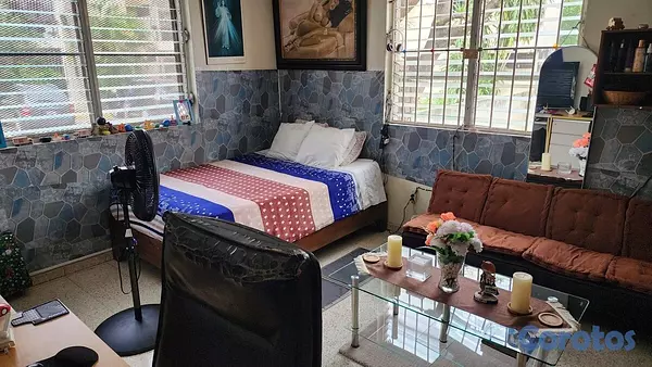 casas - Casa-Solar en Venta – Gazcue 9