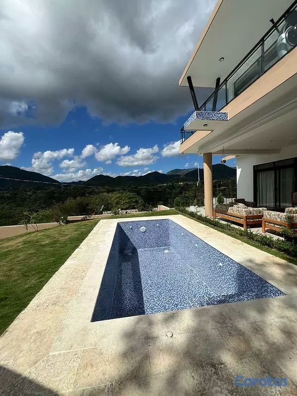 casas - Vendo villa en San José de Ocoa  6