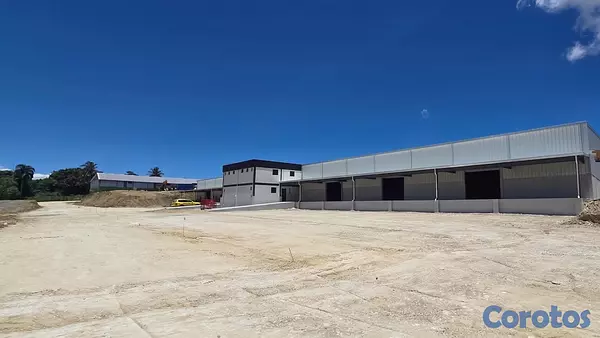 otros inmuebles - Naves En Alquiler 06 de Nov. Haina San Cristobal 5