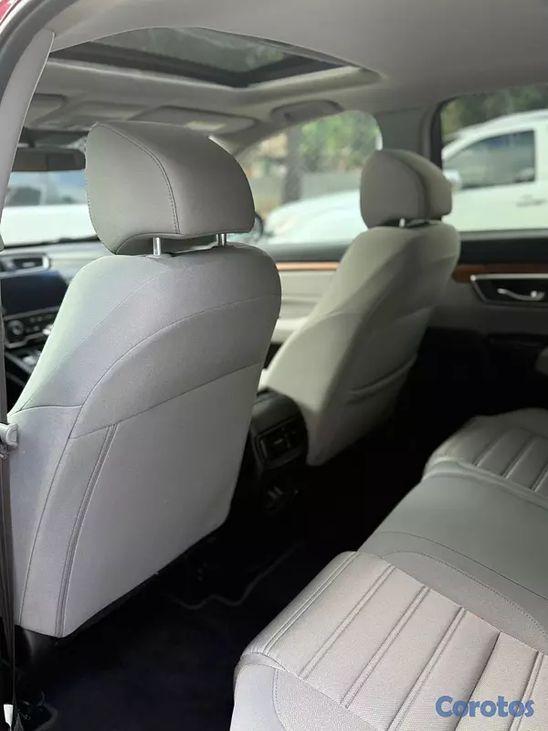 jeepetas y camionetas - Honda crv ex 2019 7