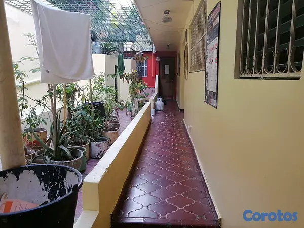 casas - En Venta Casa en la Zona Colonial para Reformar 5