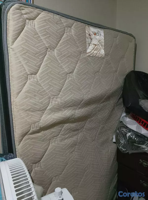 muebles y colchones - Colchon doble pillow top 2