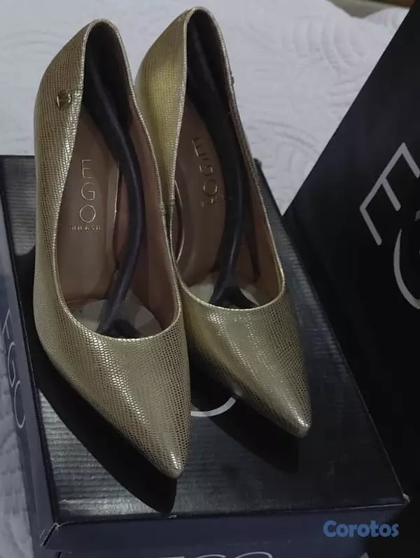 zapatos para mujer - Vendo Zapatos altos de mujer (size 6) 2