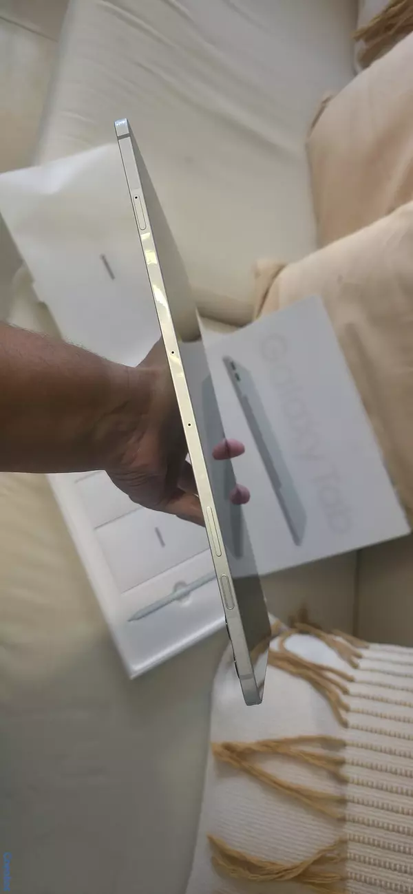 celulares y tabletas - Samaung Tab s9 FE Plus + Teclado 8