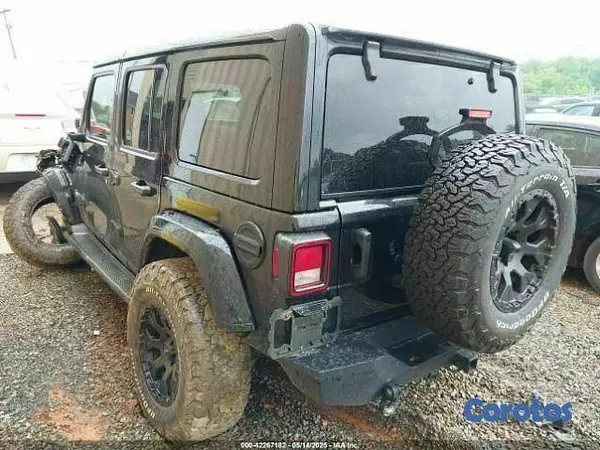 repuestos - 🚨 MOTOR 3.0L JEEP WRANGLER 2020 🚨 💎 SOLO 50 MILLAS 4