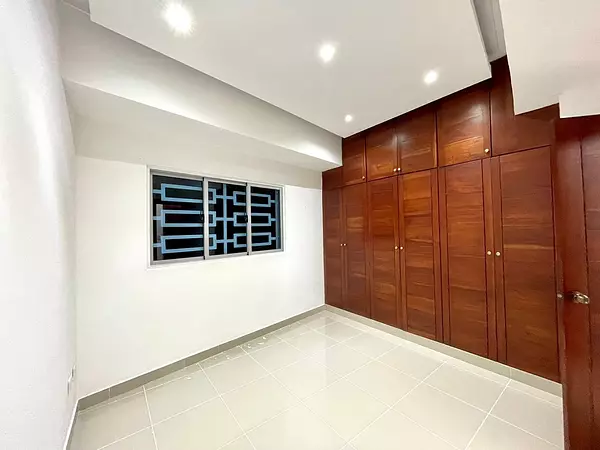 apartamentos - 📍Renacimiento Amplio apartamento en una zona muy tranquila y segura.


 5