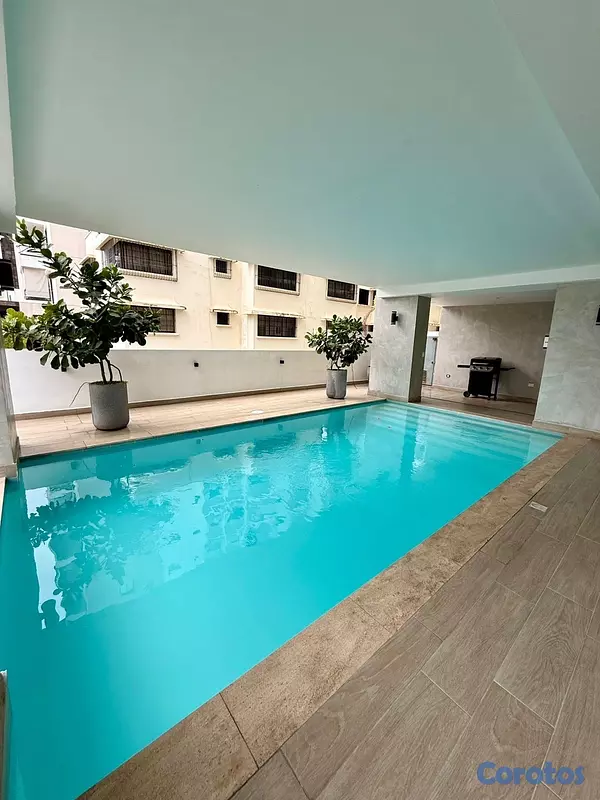 apartamentos - Apartamento en Alquiler Piantini  7