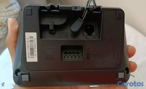 otros electronicos - VENDO TELEFONOS INALAMBRICOS 2