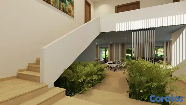 casas vacacionales y villas - Villa en Venta en Punta Cana Village 5