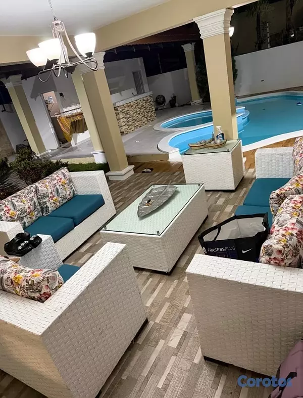 casas - Hermosa Casa De Lujo En Venta (Sector privado) seg 6